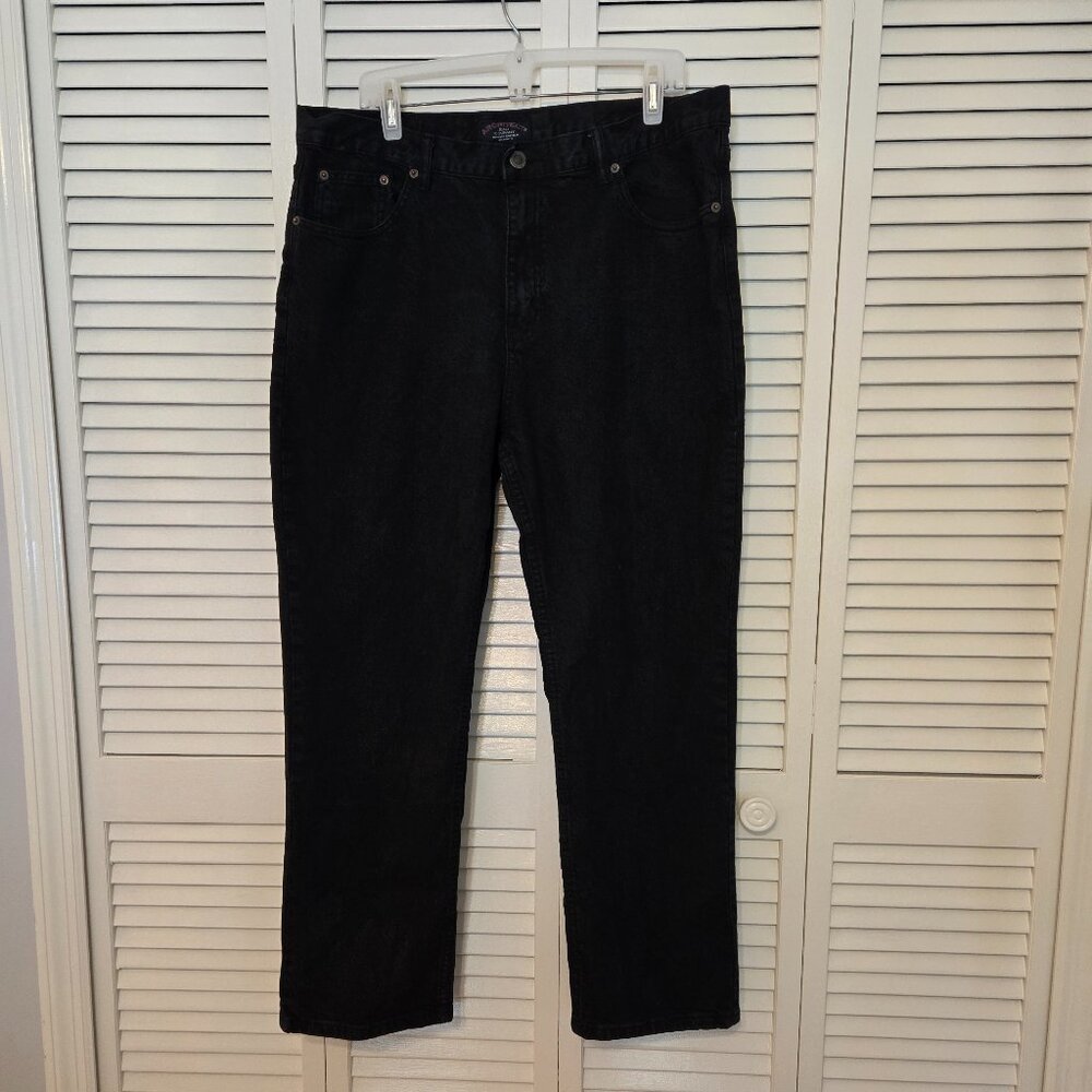 Men's Architect Jean Company Black Jeans - Size 38x29